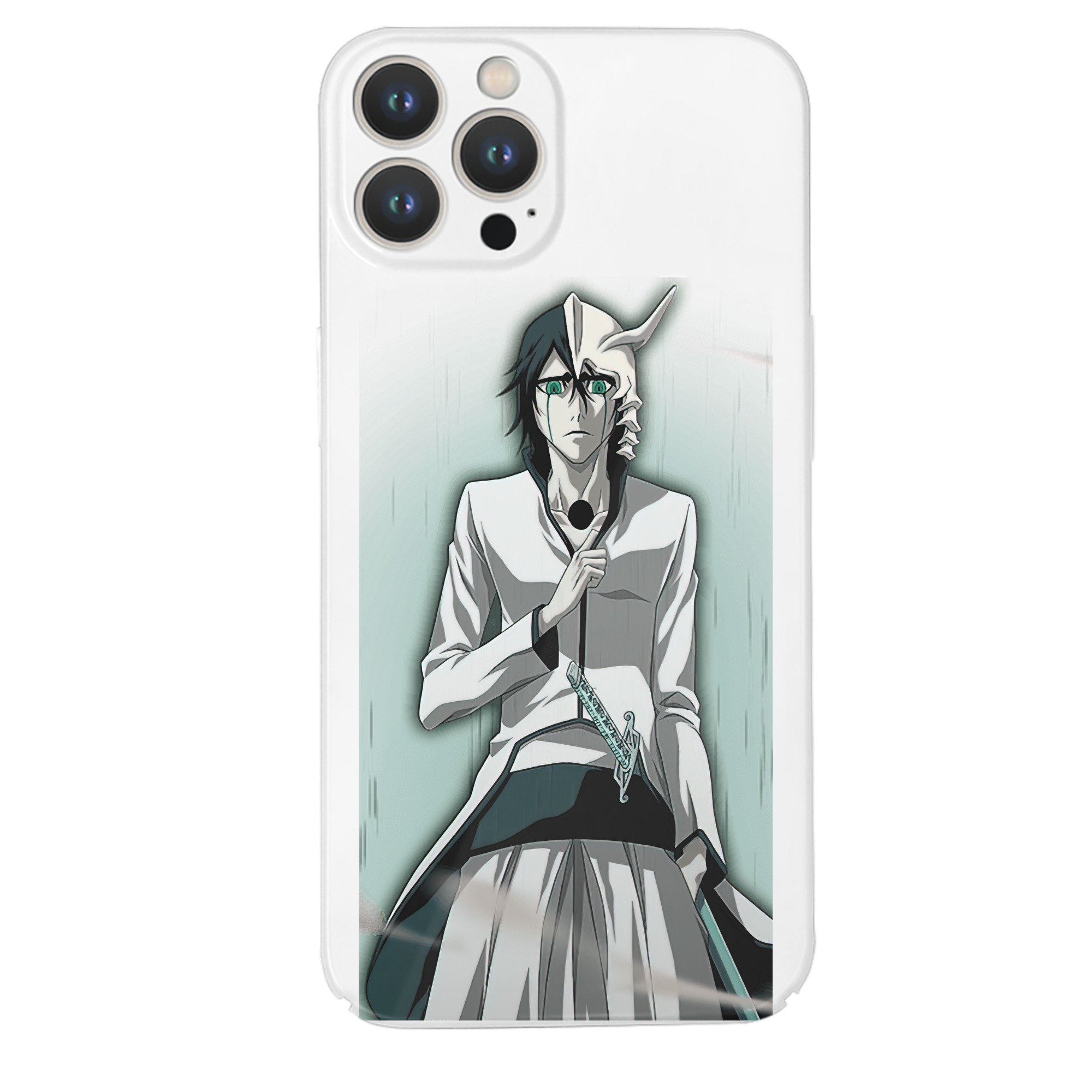 （画像用） ブリーチ ウルキオラ·シファー BLEACH Ulquiorra cifer 【iPhone 14シリーズ対応】ハードケース